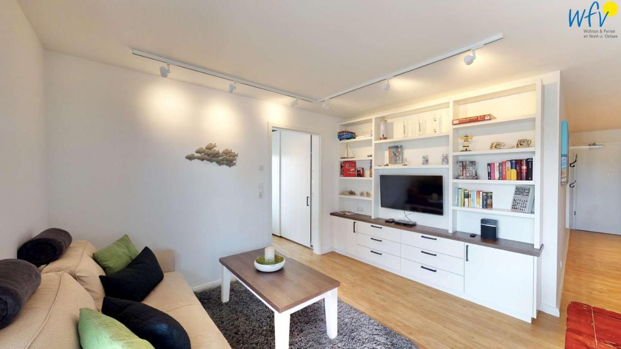 Villa Drees Ferienwohnung 4 Wangerooge Eksteriør bilde
