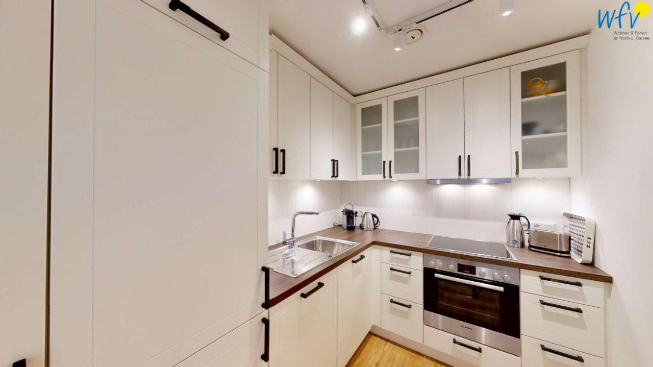 Villa Drees Ferienwohnung 4 Wangerooge Eksteriør bilde