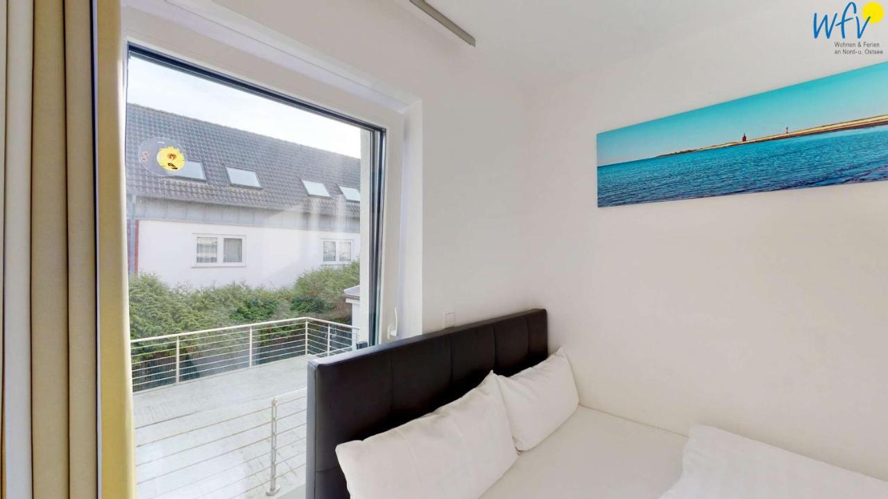 Villa Drees Ferienwohnung 4 Wangerooge Eksteriør bilde