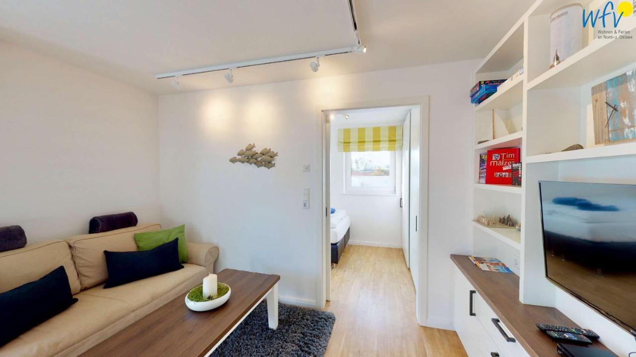 Villa Drees Ferienwohnung 4 Wangerooge Eksteriør bilde