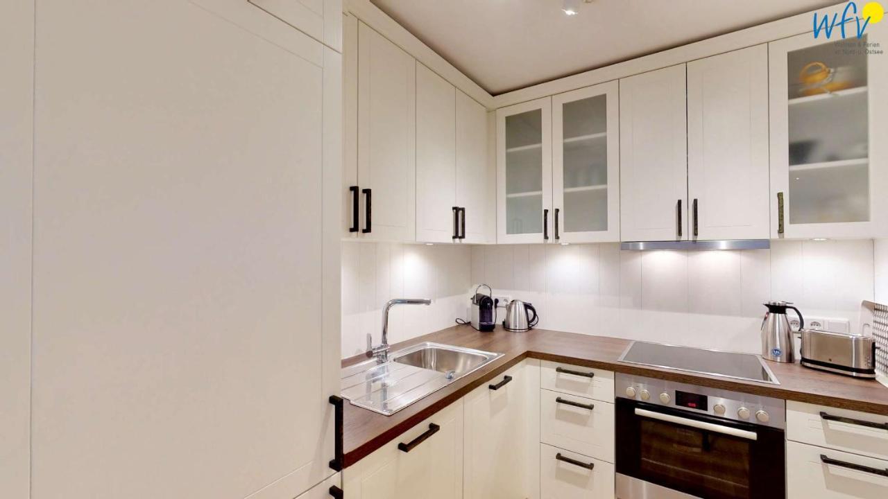 Villa Drees Ferienwohnung 4 Wangerooge Eksteriør bilde