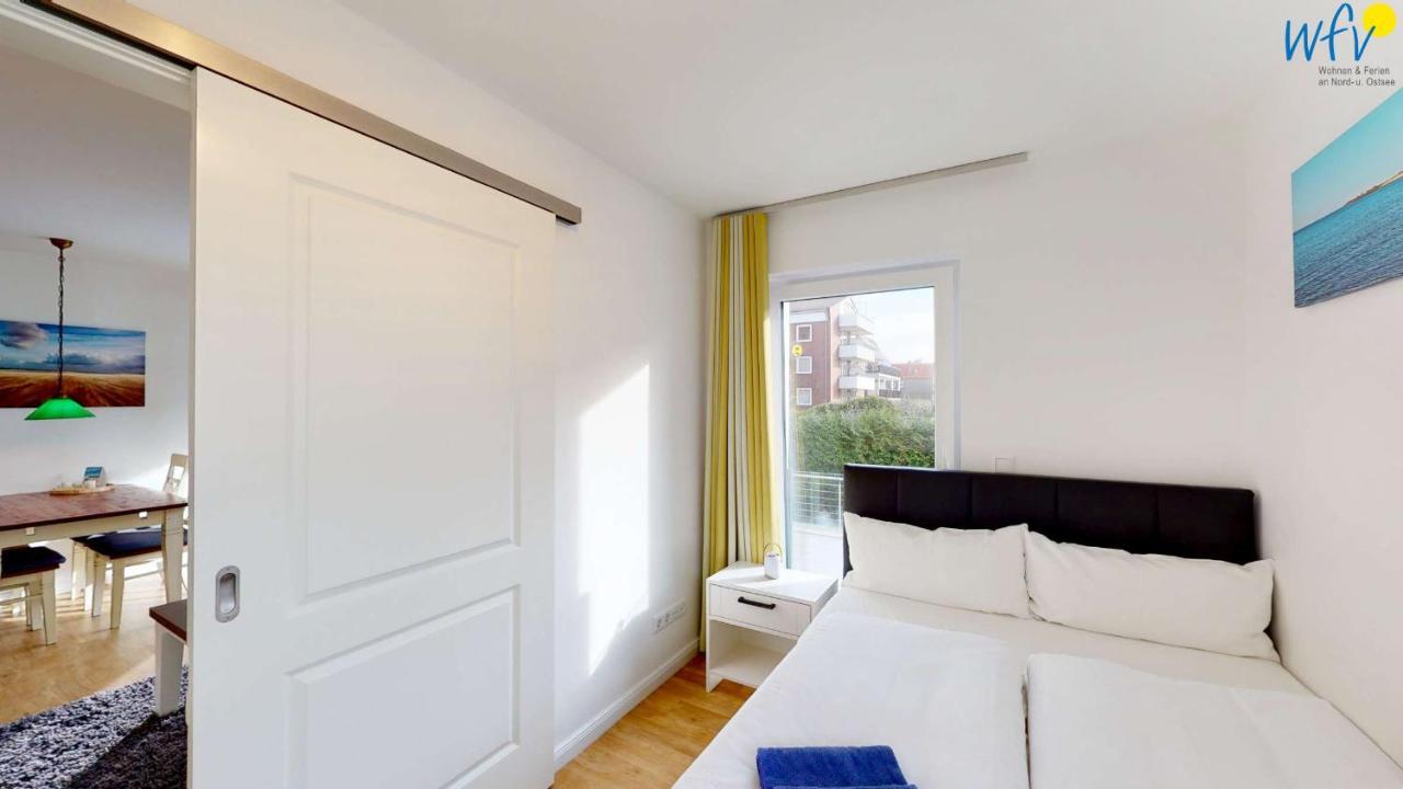 Villa Drees Ferienwohnung 4 Wangerooge Eksteriør bilde