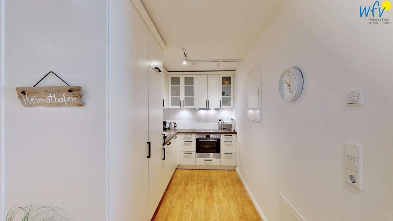 Villa Drees Ferienwohnung 4 Wangerooge Eksteriør bilde